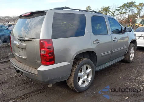 2009 Chevrolet Tahoe Lt2 z USA, uszkodzony, nr VIN 1GNFK23039R255978
